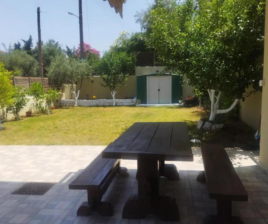 Aurora Studio Lagonissi Lagonisi Exterior foto