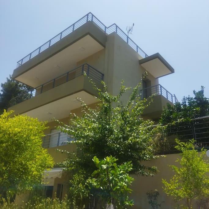 Aurora Studio Lagonissi Lagonisi Exterior foto
